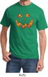 Halloween Jack O Lantern Skull Shirt