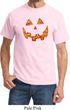 Halloween Jack O Lantern Skull Shirt
