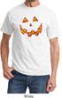 Halloween Jack O Lantern Skull Shirt