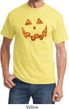 Halloween Jack O Lantern Skull Shirt