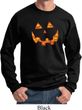 Halloween Jack O Lantern Skull Sweatshirt