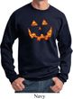 Halloween Jack O Lantern Skull Sweatshirt