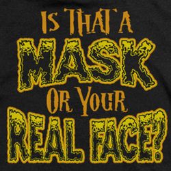 Halloween Mask Shirts