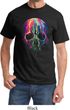 Halloween Melting Skull Shirt