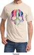 Halloween Melting Skull Shirt