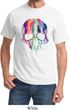 Halloween Melting Skull Shirt