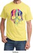Halloween Melting Skull Shirt