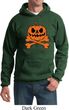 Halloween Pumpkin Skeleton Hoodie
