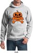 Halloween Pumpkin Skeleton Hoodie