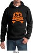 Halloween Pumpkin Skeleton Hoodie