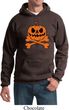 Halloween Pumpkin Skeleton Hoodie