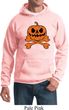 Halloween Pumpkin Skeleton Hoodie