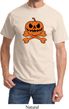 Halloween Pumpkin Skeleton Shirt