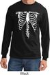 Halloween Skeleton Long Sleeve Shirt