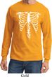 Halloween Skeleton Long Sleeve Shirt