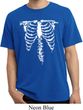 Halloween Skeleton Pigment Dyed Shirt