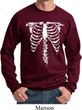 Halloween Skeleton Sweatshirt