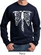 Halloween Skeleton Sweatshirt