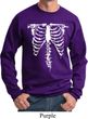 Halloween Skeleton Sweatshirt