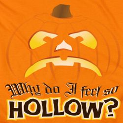 Halloween So Hollow Shirts