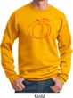 Halloween Sweatshirt Pumpkin Sketch Sweat Shirt