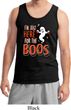 Halloween Tank Top I'm Here for the Boos Tanktop