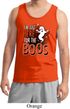 Halloween Tank Top I'm Here for the Boos Tanktop