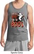 Halloween Tank Top I'm Here for the Boos Tanktop
