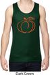 Halloween Tank Top Pumpkin Sketch Dry Wicking Tanktop