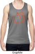 Halloween Tank Top Pumpkin Sketch Dry Wicking Tanktop