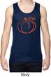Halloween Tank Top Pumpkin Sketch Dry Wicking Tanktop