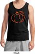 Halloween Tank Top Pumpkin Sketch Tanktop