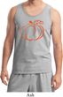 Halloween Tank Top Pumpkin Sketch Tanktop