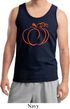Halloween Tank Top Pumpkin Sketch Tanktop