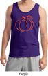 Halloween Tank Top Pumpkin Sketch Tanktop
