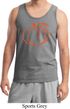 Halloween Tank Top Pumpkin Sketch Tanktop