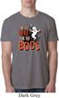 Halloween Tee I'm Here for the Boos Burnout Shirt