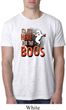 Halloween Tee I'm Here for the Boos Burnout Shirt