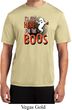 Halloween Tee I'm Here for the Boos Dry Wicking T-shirt