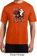 Halloween Tee I'm Here for the Boos Dry Wicking T-shirt