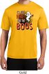 Halloween Tee I'm Here for the Boos Dry Wicking T-shirt