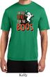 Halloween Tee I'm Here for the Boos Dry Wicking T-shirt