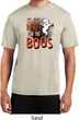 Halloween Tee I'm Here for the Boos Dry Wicking T-shirt