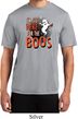 Halloween Tee I'm Here for the Boos Dry Wicking T-shirt
