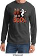 Halloween Tee I'm Here for the Boos Long Sleeve