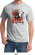 Halloween Tee I'm Here for the Boos T-shirt