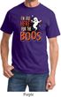 Halloween Tee I'm Here for the Boos T-shirt