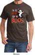 Halloween Tee I'm Here for the Boos T-shirt