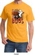 Halloween Tee I'm Here for the Boos T-shirt