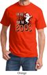 Halloween Tee I'm Here for the Boos T-shirt